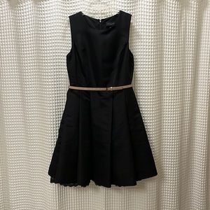 Black Jason Wu sleeveless dress